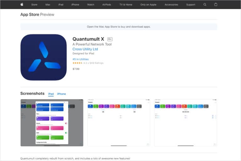 V2ray iOS 客户端 Quantumult X 下载及配置使用教程 - Linux V2Ray 中文网